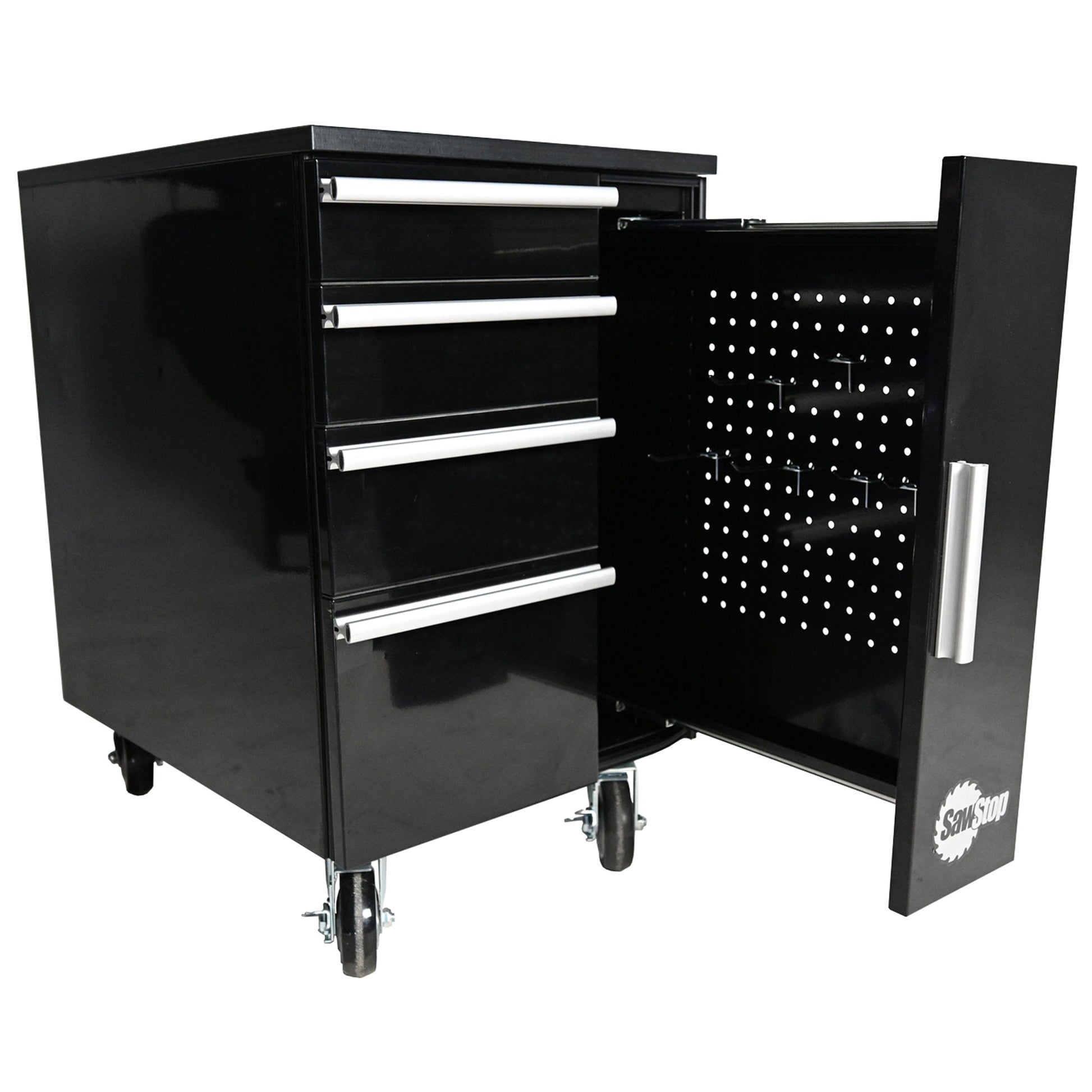 18" Under Table Cabinet alt 0