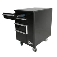 18" Under Table Cabinet alt 0