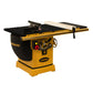 10" Table Saw with ArmorGlide - 30" Rip Extension Table - 5 HP 1 PH 230V - PM2000T alt 0