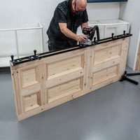 AnyDoor Butt Hinge Jig Template Kit, Model U*H/JIG/D9 alt 0