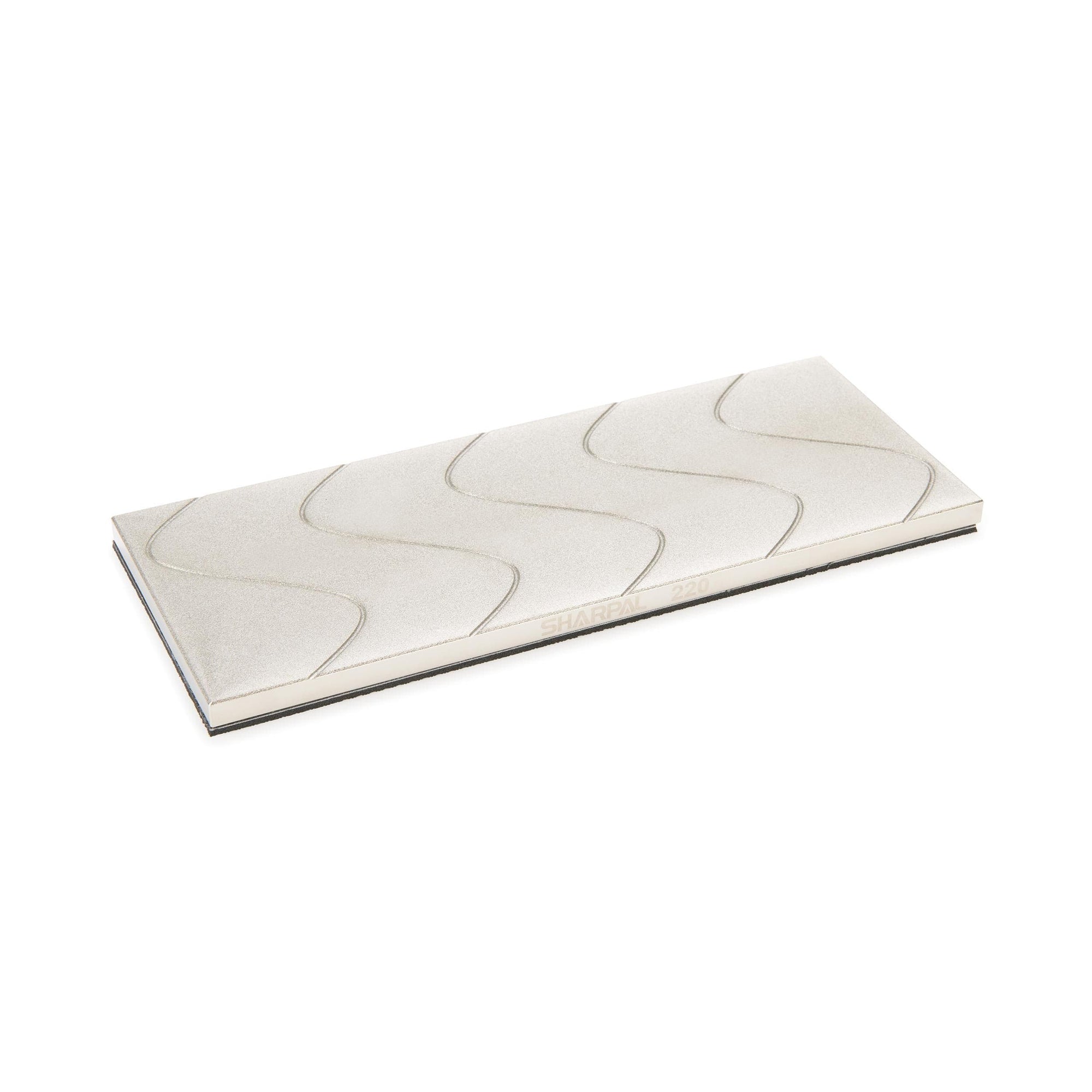 Diamond Lapping Plate - 10" x 4" alt 0