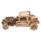 Hot Rod Furious Mouse Wooden Craft Kit