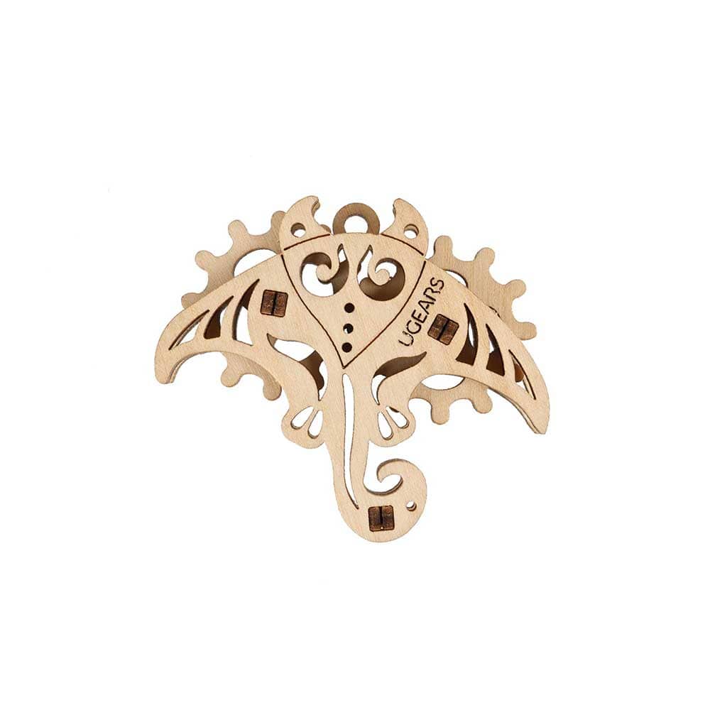 U-Fidgets Spinner Kit - Pacific Ocean