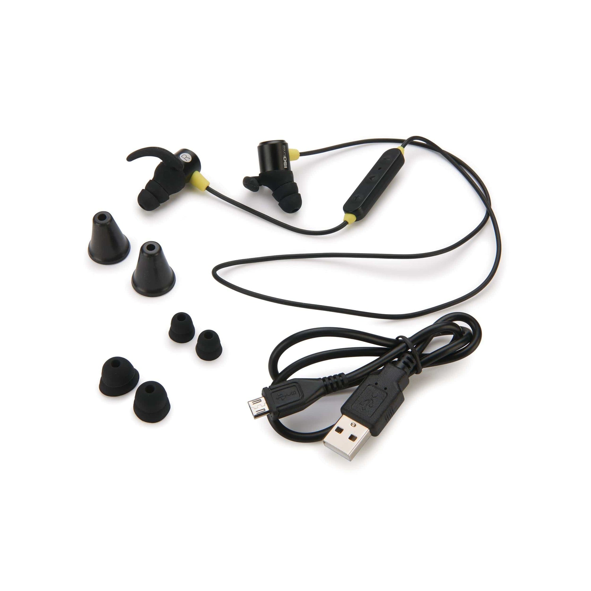 Plus HD Noise Blocking Bluetooth Earbuds alt 0