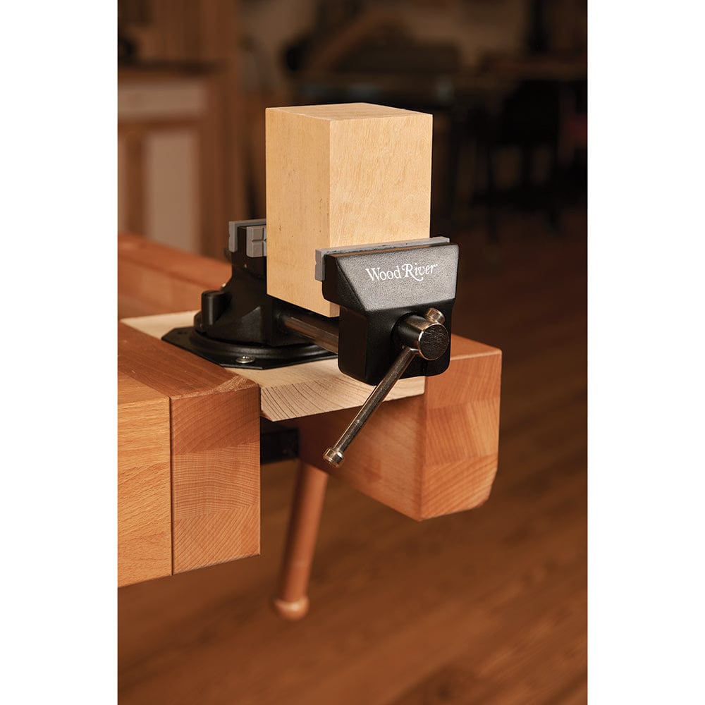 3-1/2" Small Parts Vise