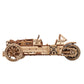 Three-Wheeler UGR-S Wooden Craft Kit