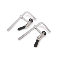T-Track and Template Quick Clamps - 2 Piece