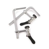 T-Track and Template Quick Clamps - 2 Piece