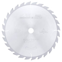 12" x 28T Carbide Tipped, Ripping Standard Blade, 20 Deg., 1" Bore, ATB alt 0