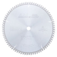 14" x 108T Carbide Tipped, Aluminum and Non-Ferrous Metals Blade, Neg. 6 Deg., 1" Bore, TCG alt 0