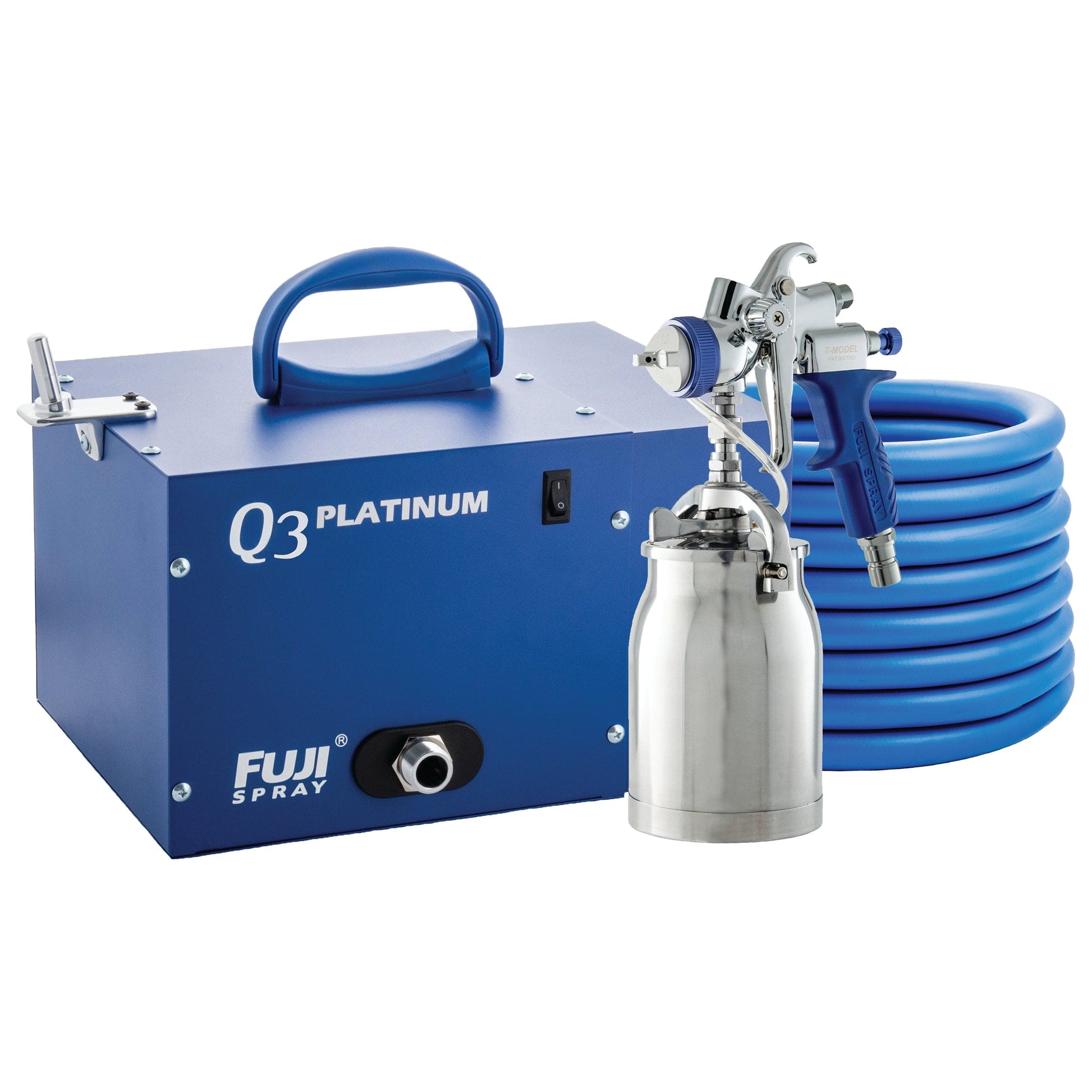 Q3 PLATINUM - T-70 Quiet System alt 0