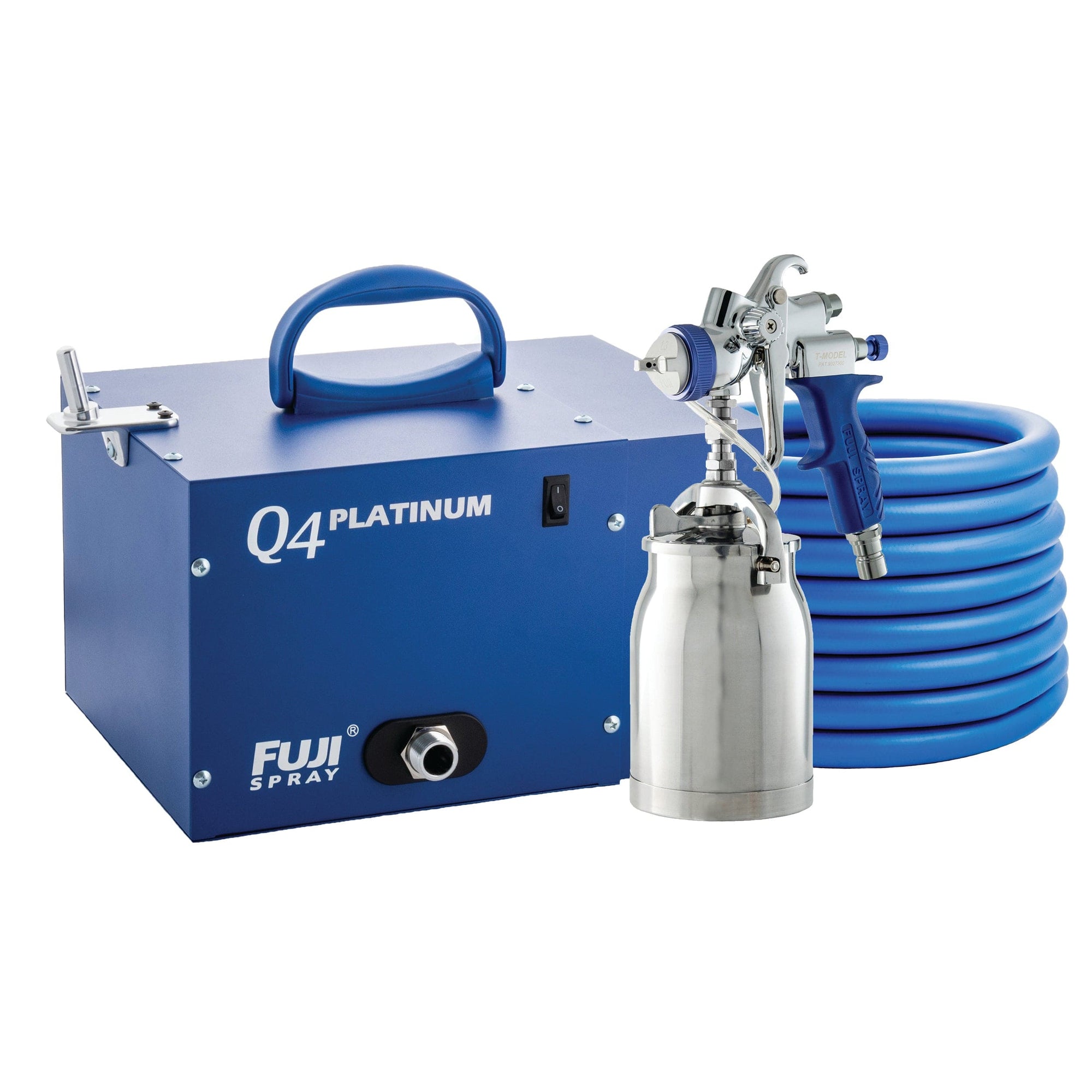 Q4 PLATINUM - T-70 Quiet System alt 0