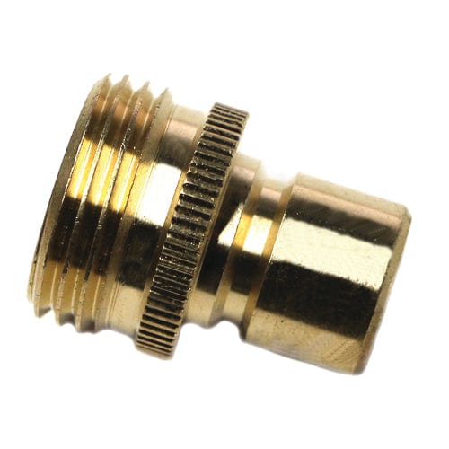 Quick-Connect Fitting - Male [For Turbine Use] alt 0