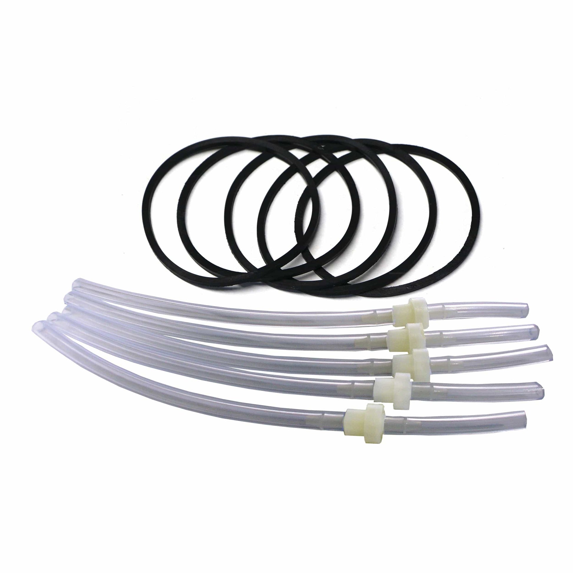 Cup Parts Kit - 400cc - Gravity Feed [Consists of 2024L-5, 9050-5] alt 0