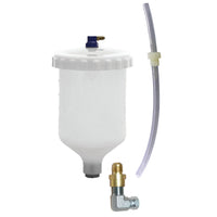 Cup Assembly - 600cc Nylon - Gravity Feed [For G-XPC] alt 0