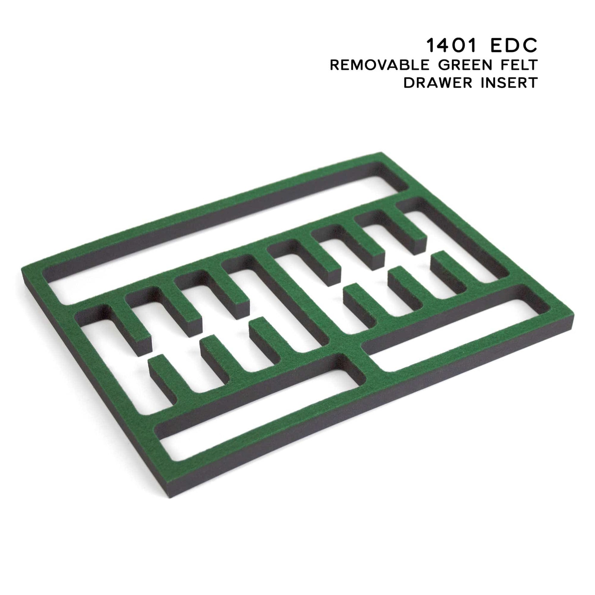 EDC Desktop Case, Model 1401, Golden Oak alt 0