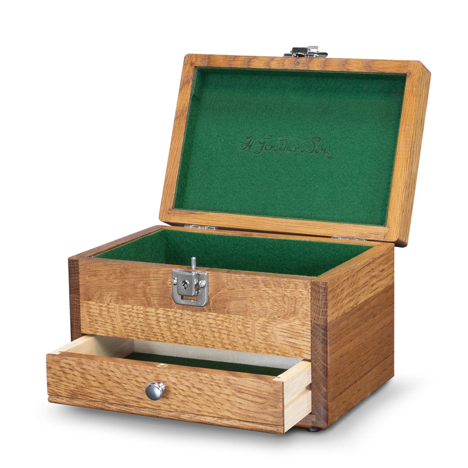 Just Right Box, Model J1001, DIY Kit, White Oak alt 0