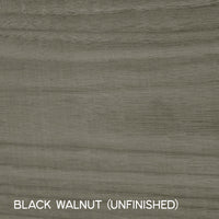 Just Right Box, Model J1001, DIY Kit, Black Walnut alt 0