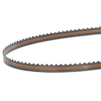 Bandsaw Blade - 72" x 1/2" x .025" x 4 TPI - Positive Claw