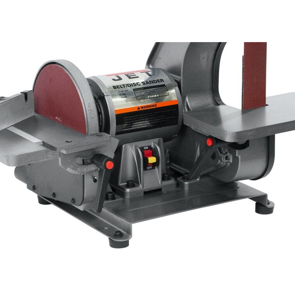 2 x 42 Bench Belt Grinder & Disc Sander