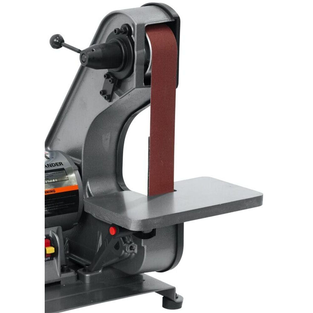 2 x 42 Bench Belt Grinder & Disc Sander