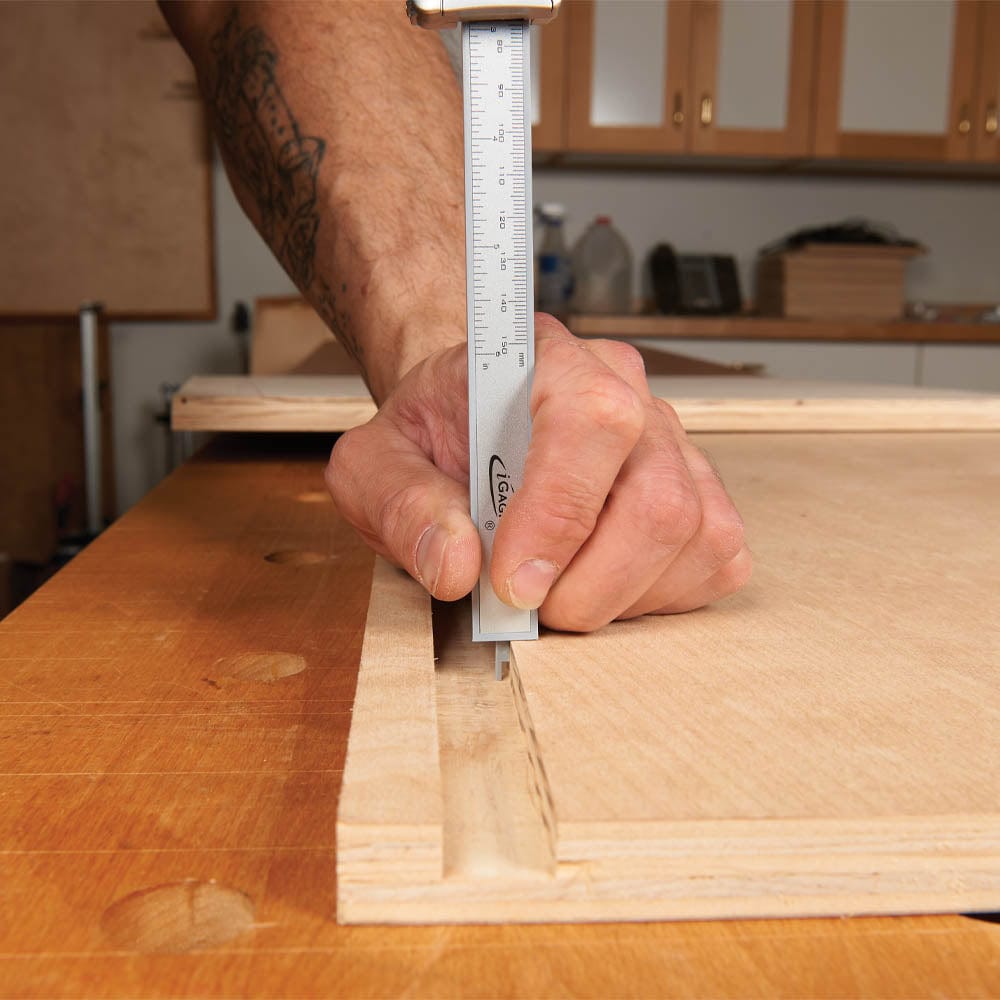 6" Polycarbonate Digital Caliper