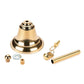Bell Turning Kit - 2-3/16" - Solid Brass