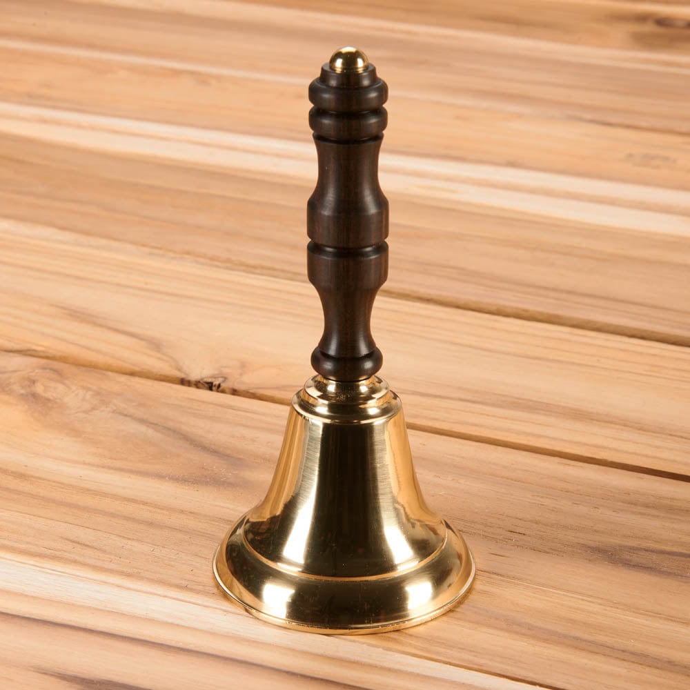 Bell Turning Kit - 2-15/16" - Solid Brass