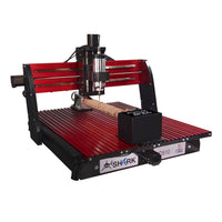 Rotary 4TH Axis System alt 0