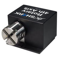 Rotary 4TH Axis System alt 0