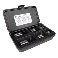 E-Z Knife Threaded Insert Assortment Kit - Stainless Steel