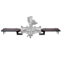 EZ-Wings 24" Portable Miter Saw Station Essentials Kit