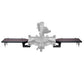 EZ-Wings 24" Portable Miter Saw Station Essentials Kit