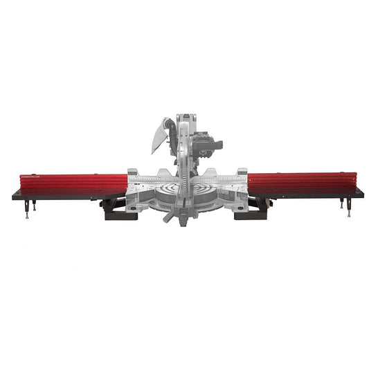 EZ-Wings BASIC 4' Portable Miter Saw Station alt 0