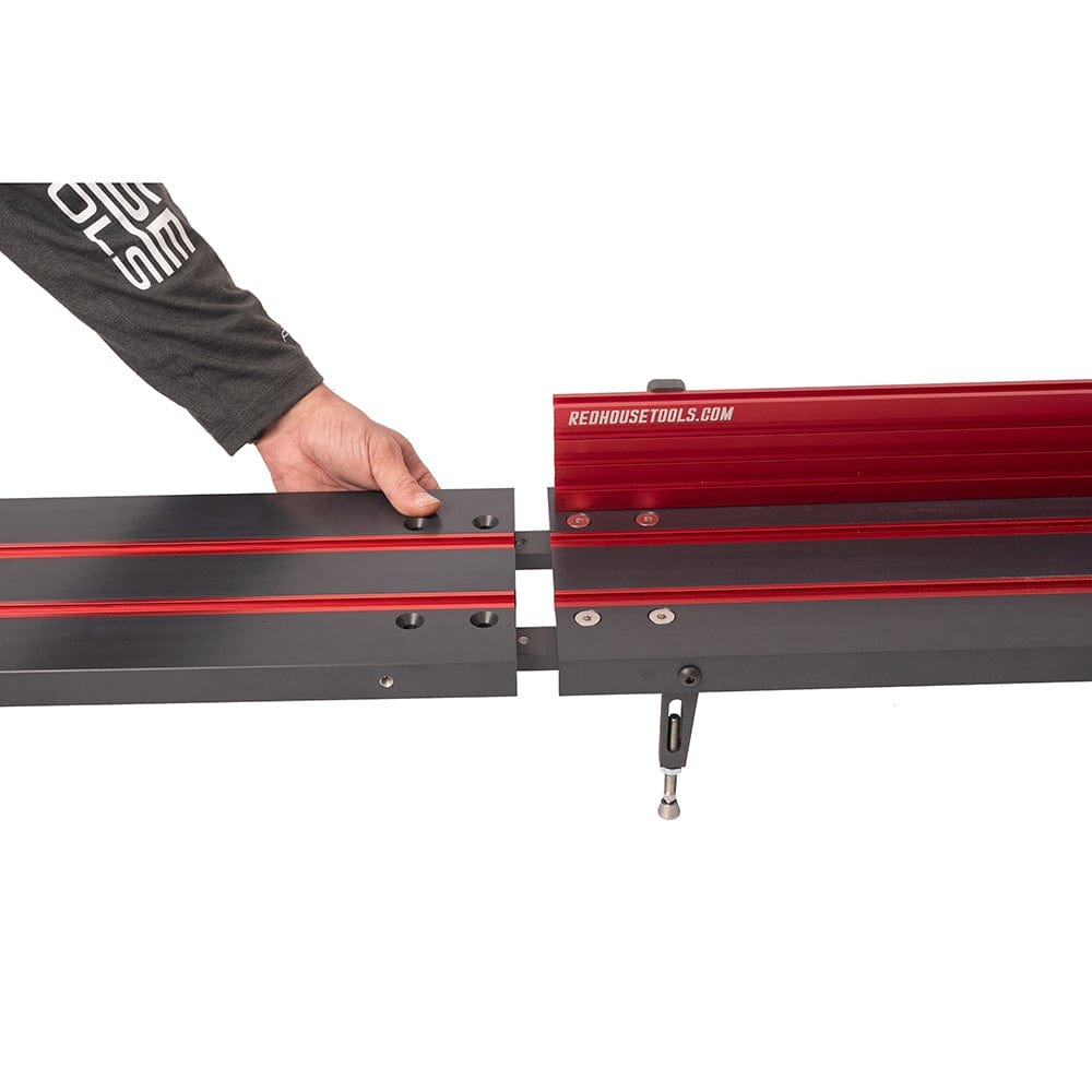 Base Extension Set for EZ-Wings Portable Miter Saw Station - Set of 2 alt 0