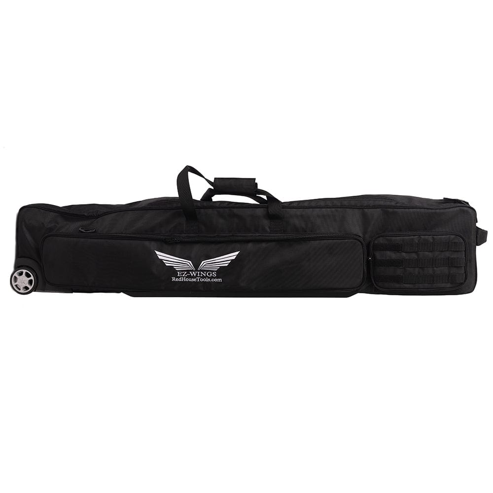 54" Wheeled Storage Bag for EZ-Wings Portable Miter Saw Station Components alt 0