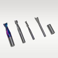Amana Essential Router Bit Set for PantoRouter alt 0