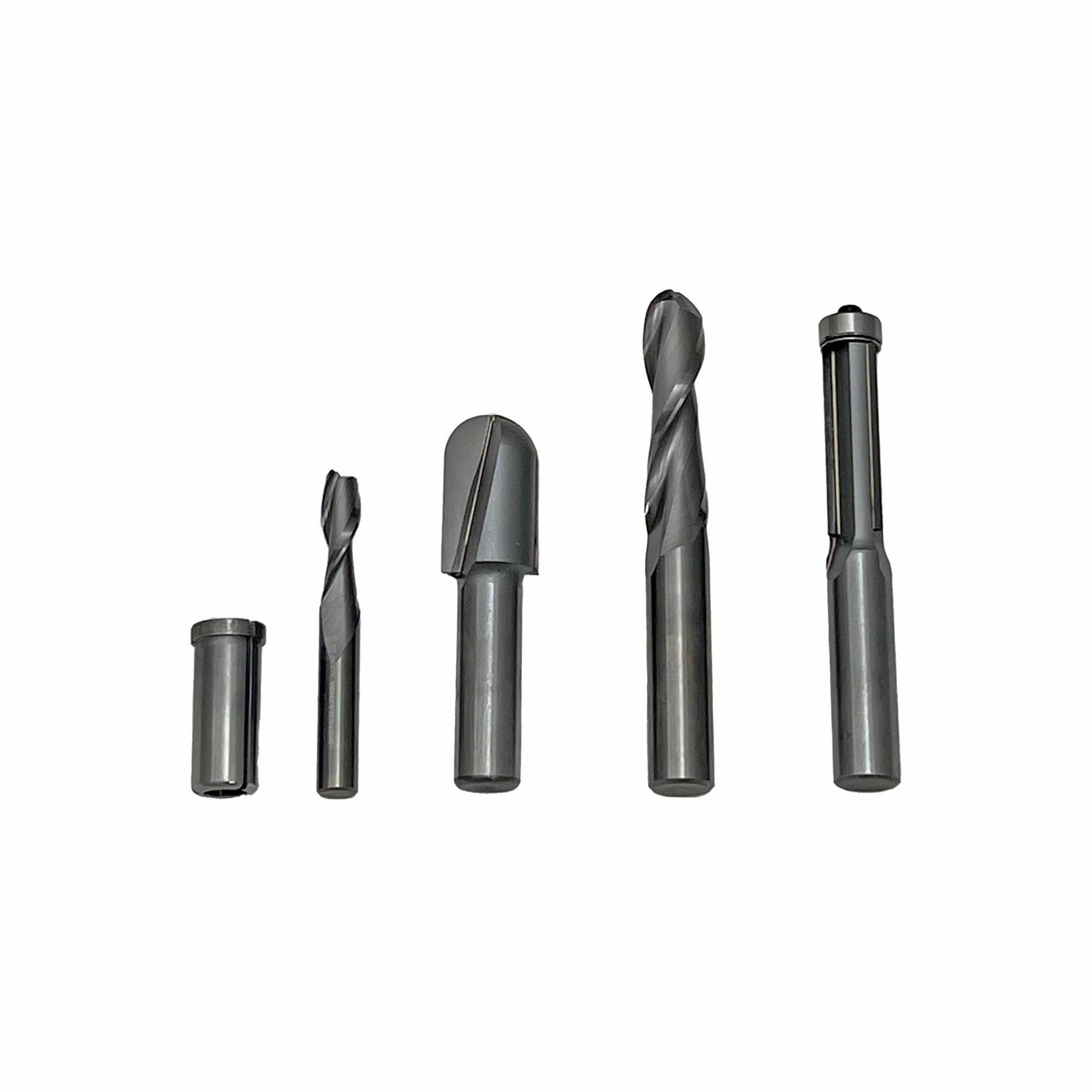 Whiteside Specialty Bit Pack for PantoRouter alt 0