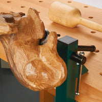 Portable Carving Vise