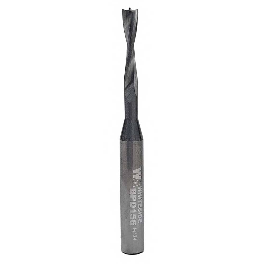 5/32" Brad Point Drill Bit - 1/4" Shank alt 0