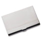 Engravable Metal Business Card Holders - Aluminum - 2 Piece