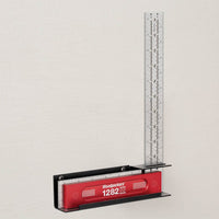 Stainless Steel Square with Rack-It - 12"