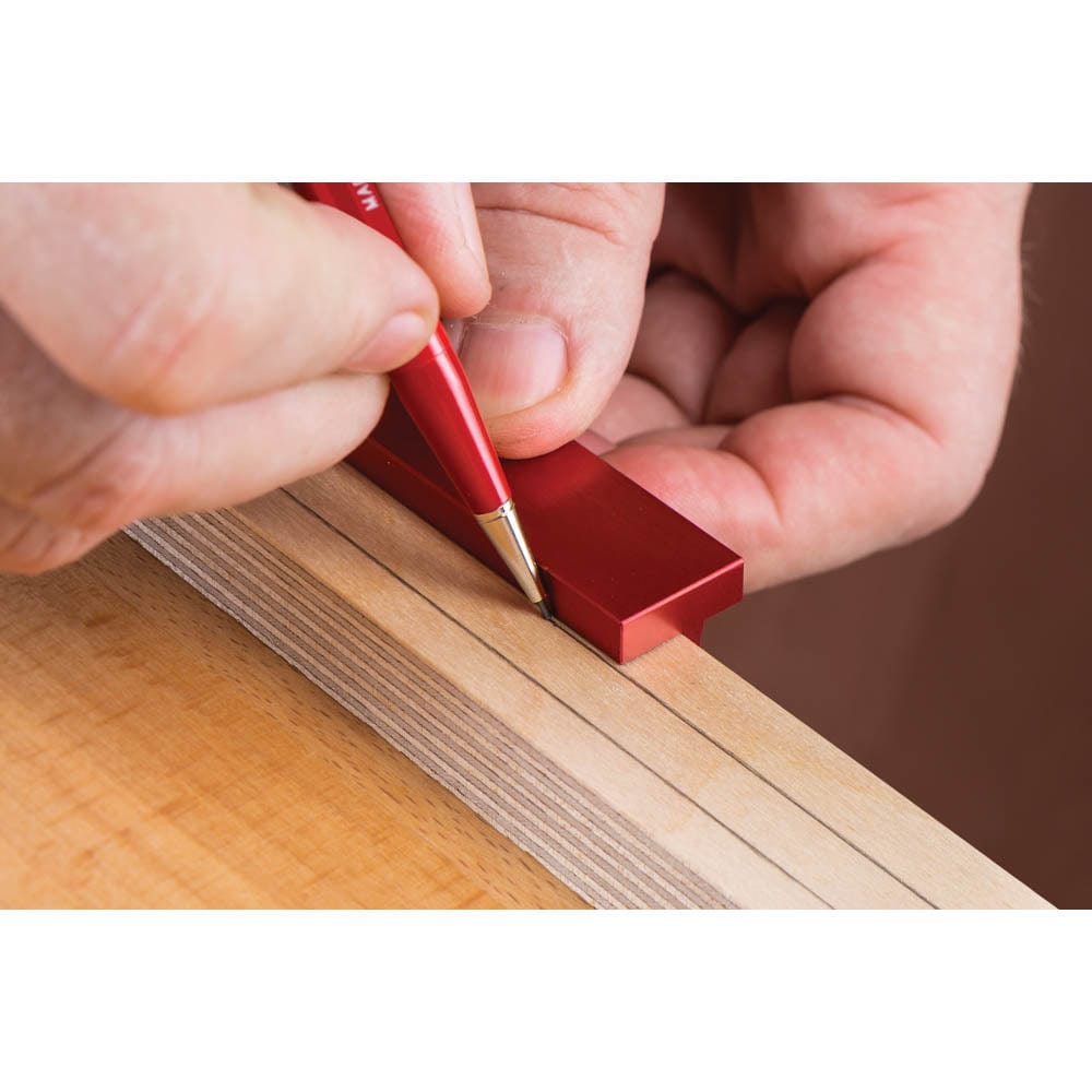 DelVe Square with Rack-It - Aluminum - 3-1/2"