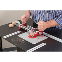 Iron-Grip Small Parts Holder for Router Tables