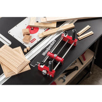 Iron-Grip Small Parts Holder for Router Tables