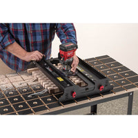 Rout-N-Plane Bench Top Board Mill