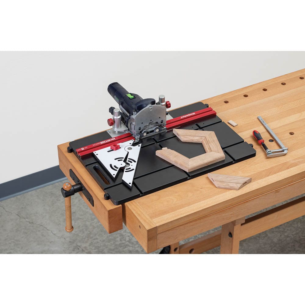 Mortise Match for Domino Joiner