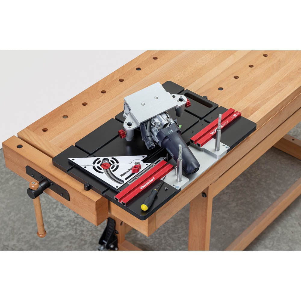 Mortise Match for Domino Joiner