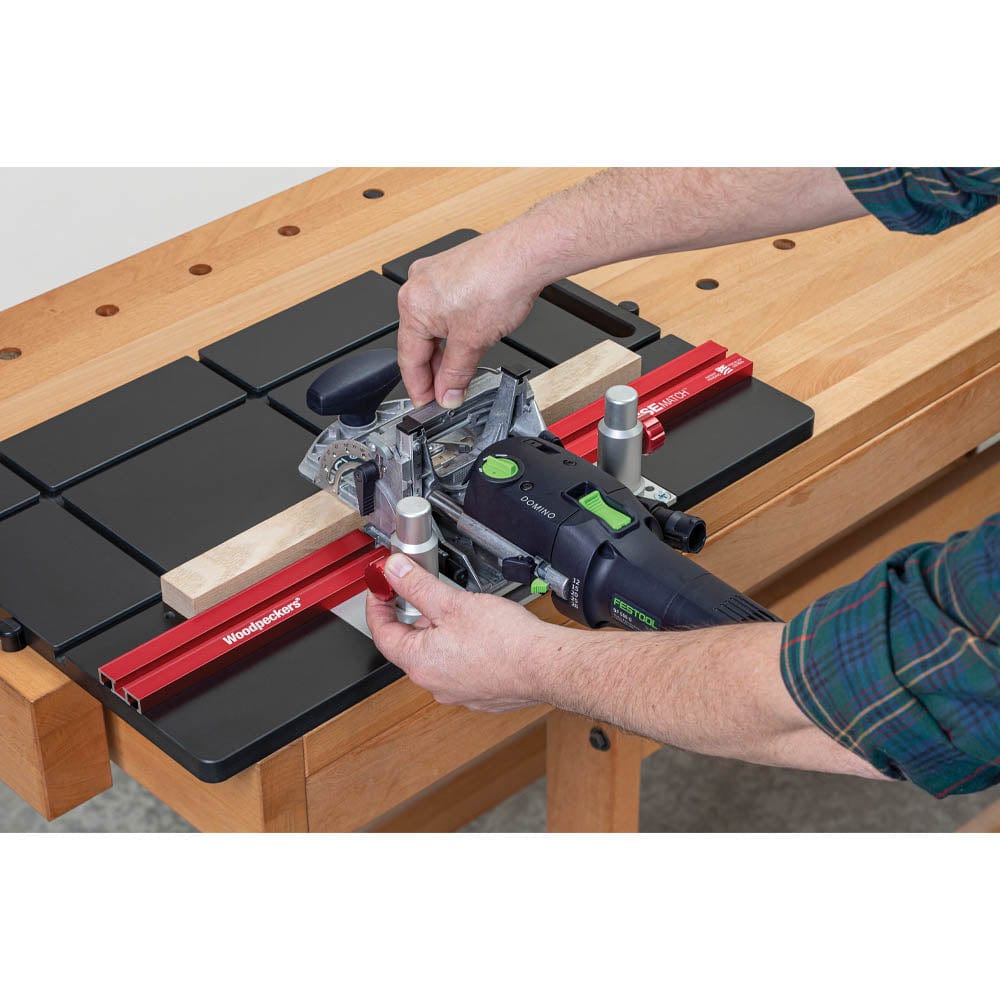 Mortise Match for Domino Joiner