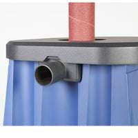 Oscillating Spindle Sander